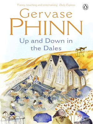 Up and Down in the Dales - ebook
